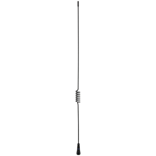 GME AE4008 600mm Antenna Whip (6.6dBi Gain) - Black