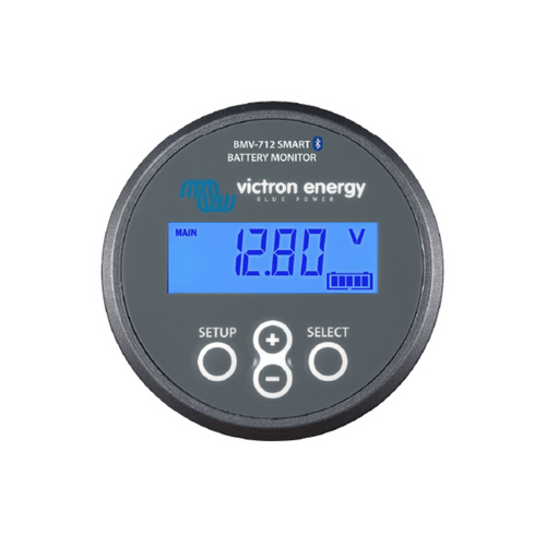 Victron BMV-712 Smart Battery Monitor w/ Screen + Bluetooth
