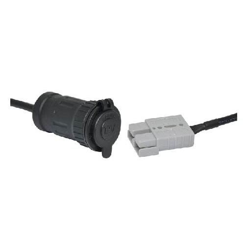 2m Anderson Style Adapter Lead To Cigarette Socket