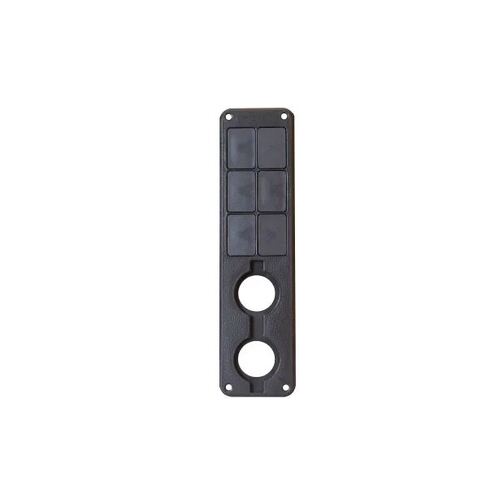 Vertical Switch Panel suit  6 x Short Toyota Switches