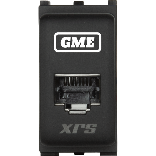 GME XRS-RJ45W3 RJ45 Pass-Through Adaptor - Type 3 (White)