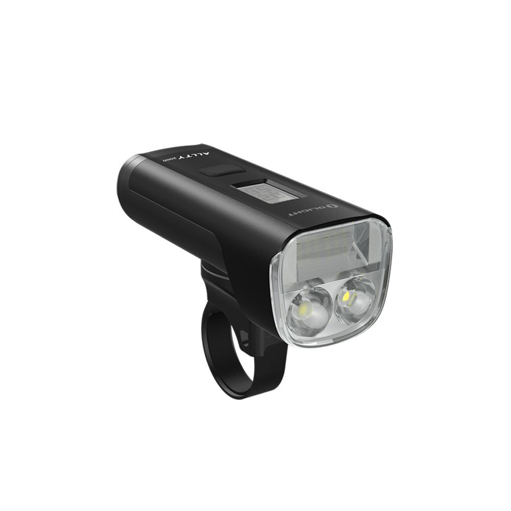 allty 2000 bike light