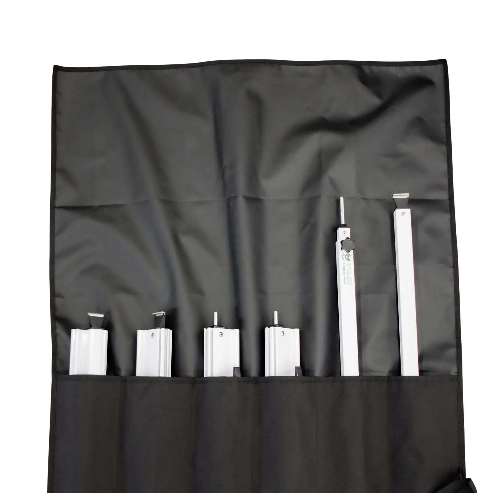 Supex Storage Bag for Secura Bar & Curved Roof Rafter