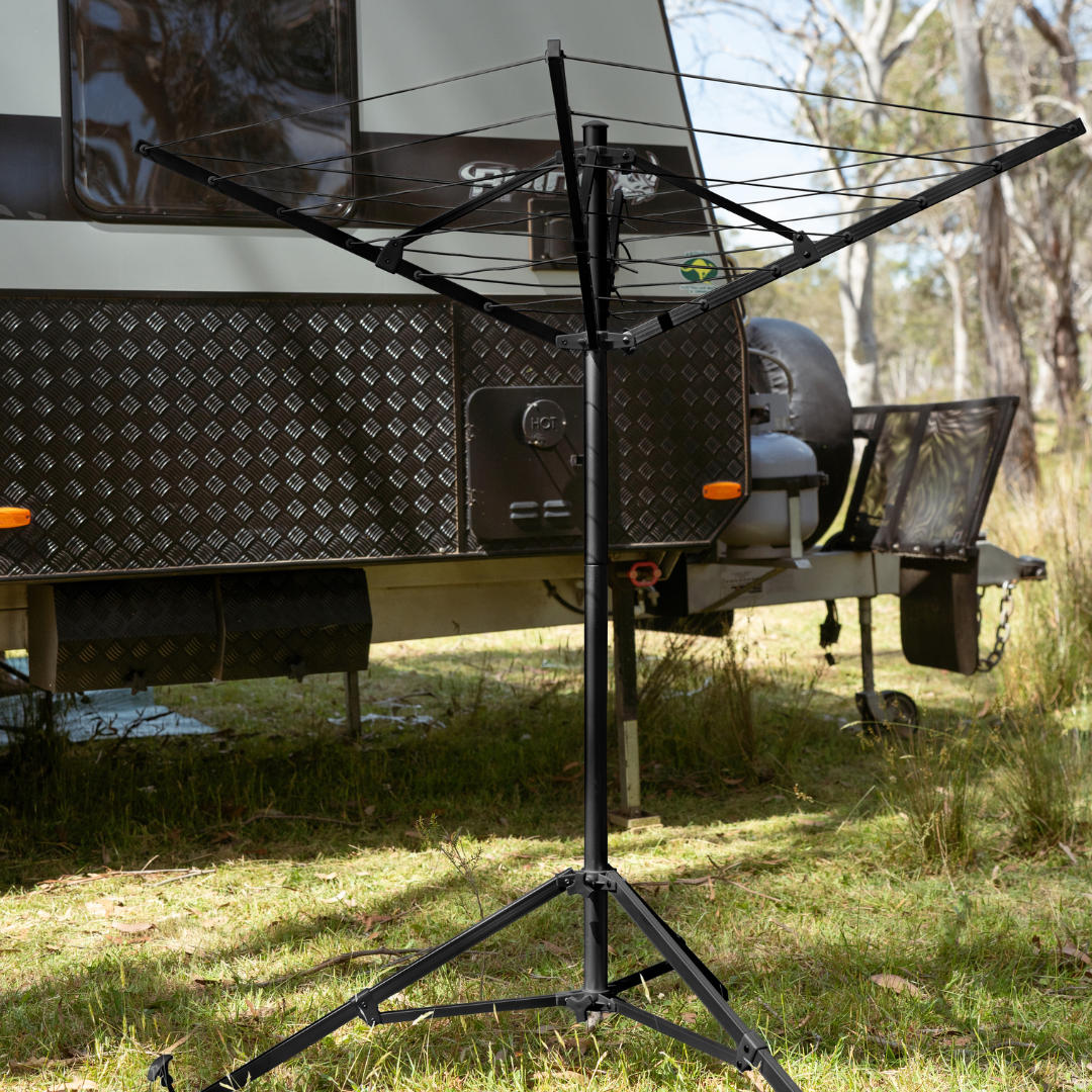 Supex Folding Clothes Airer
