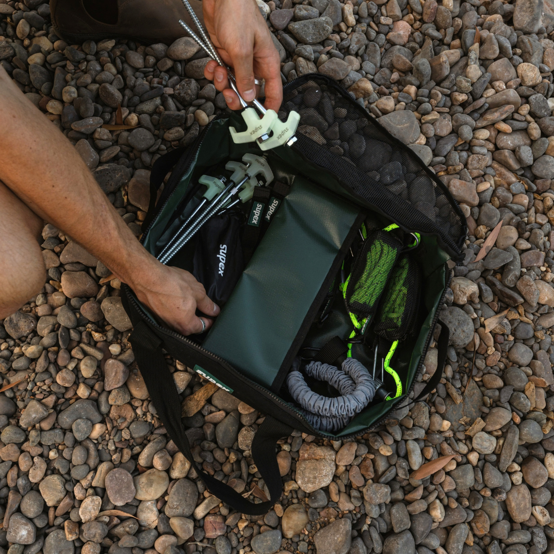 Supex Heavy Duty Gear Bag | Large