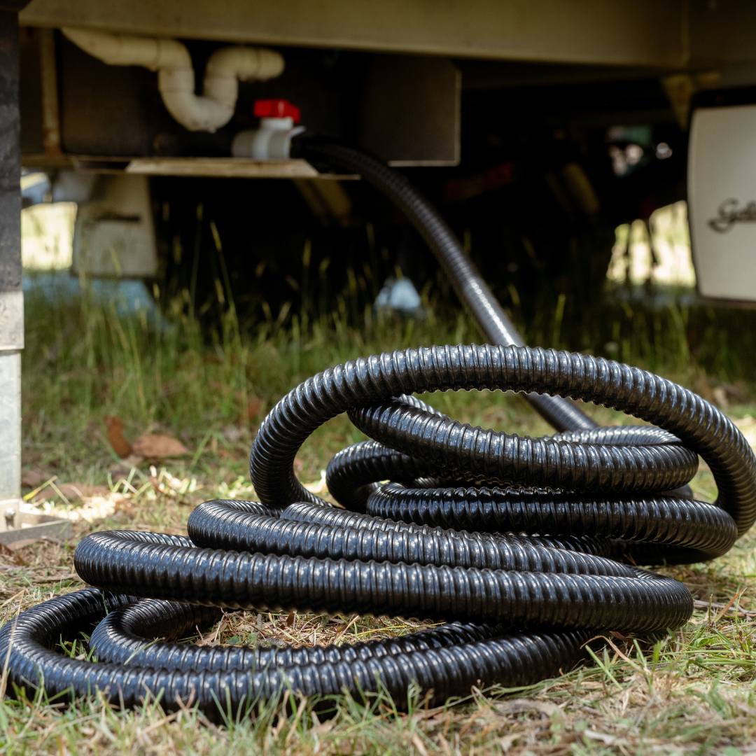 Supex Sullage Hose | 10m Coil | 38mm Dia.