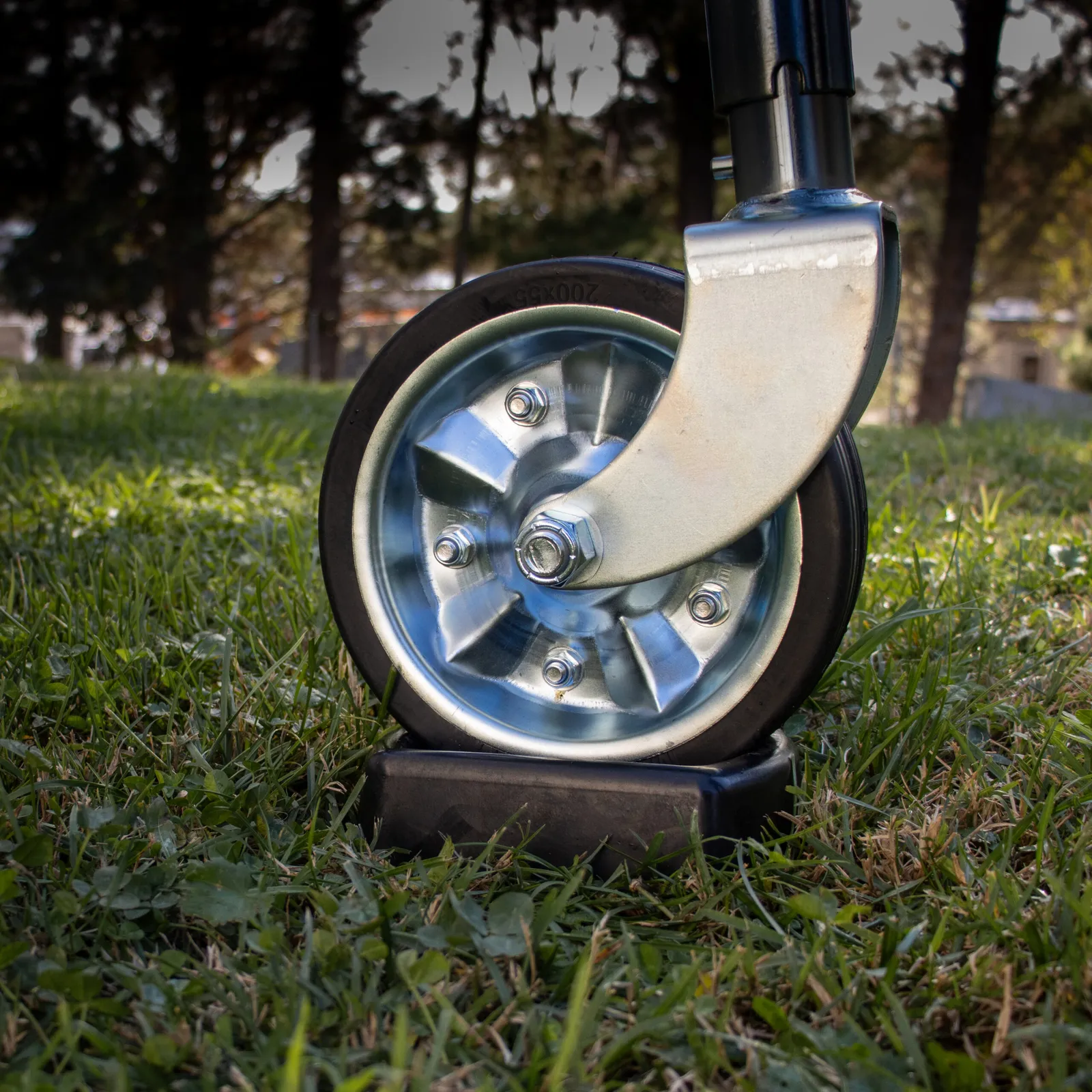 Supex Rubber Wheel Holder