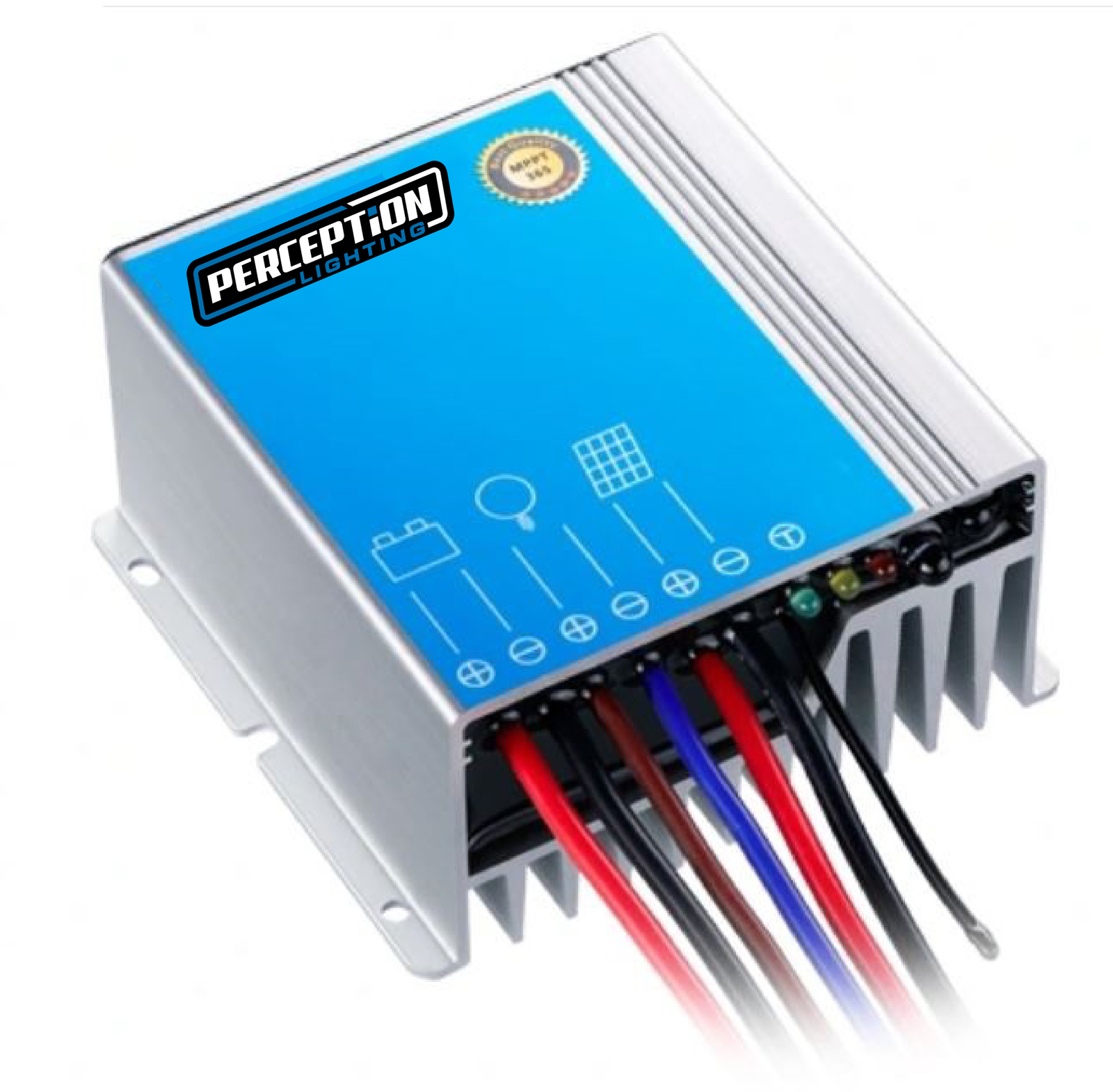 15 AMP MPPT Solar Regulator