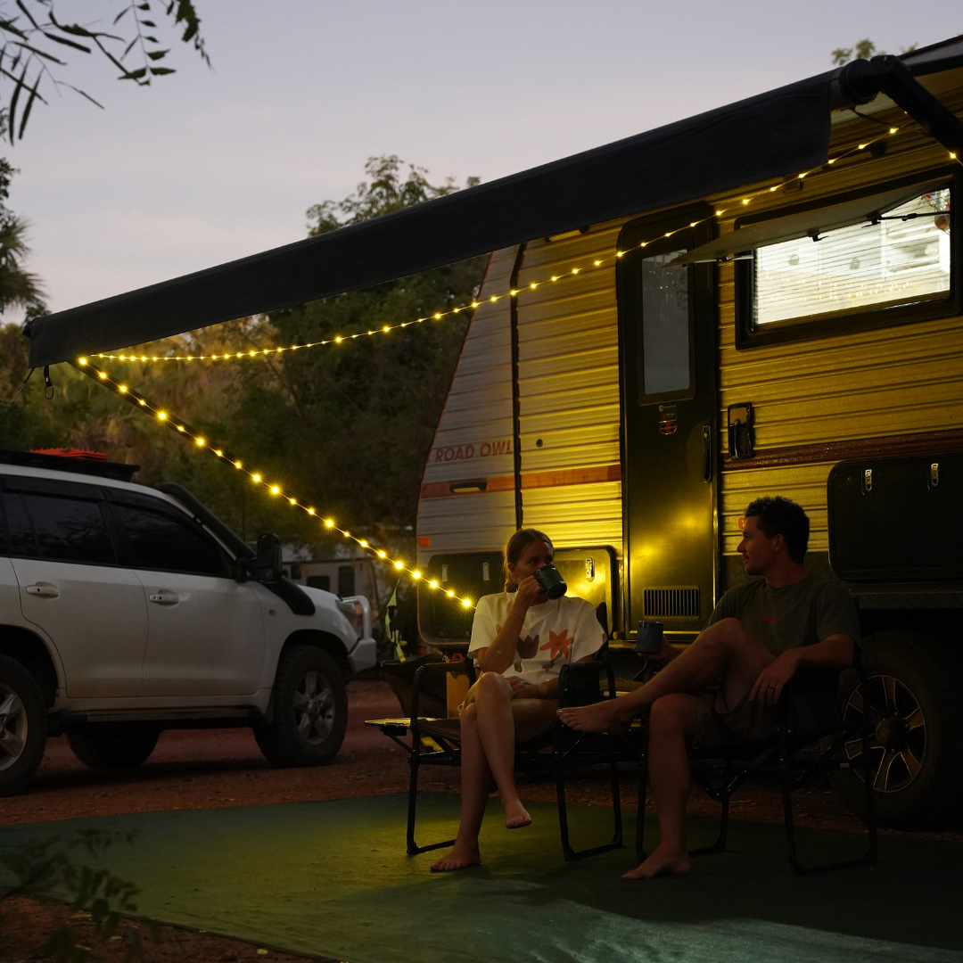 Supex Vibe Light | 9m Rechargeable LED String Lights
