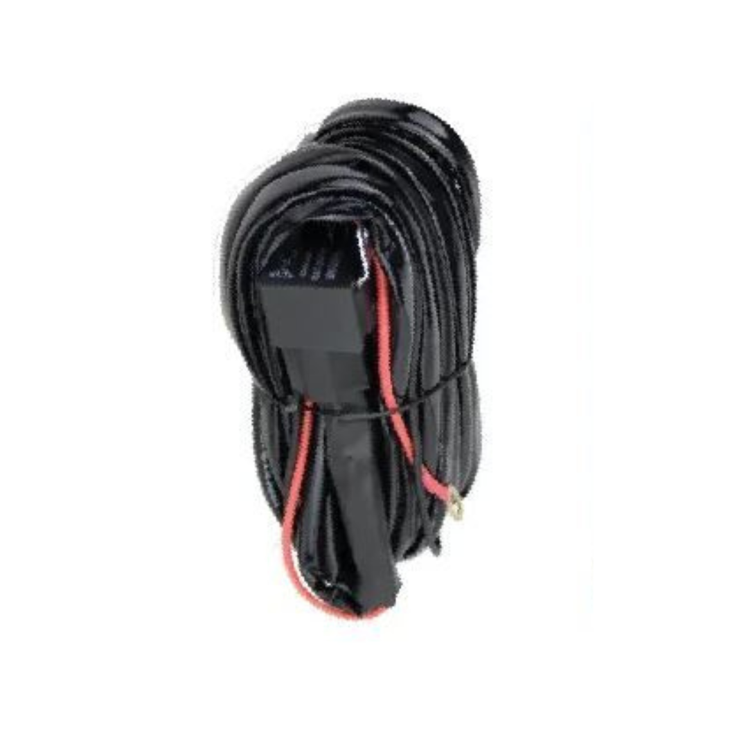 Toyota Landcruiser 200 Series (2008-2015) Plug and Play Driving Light