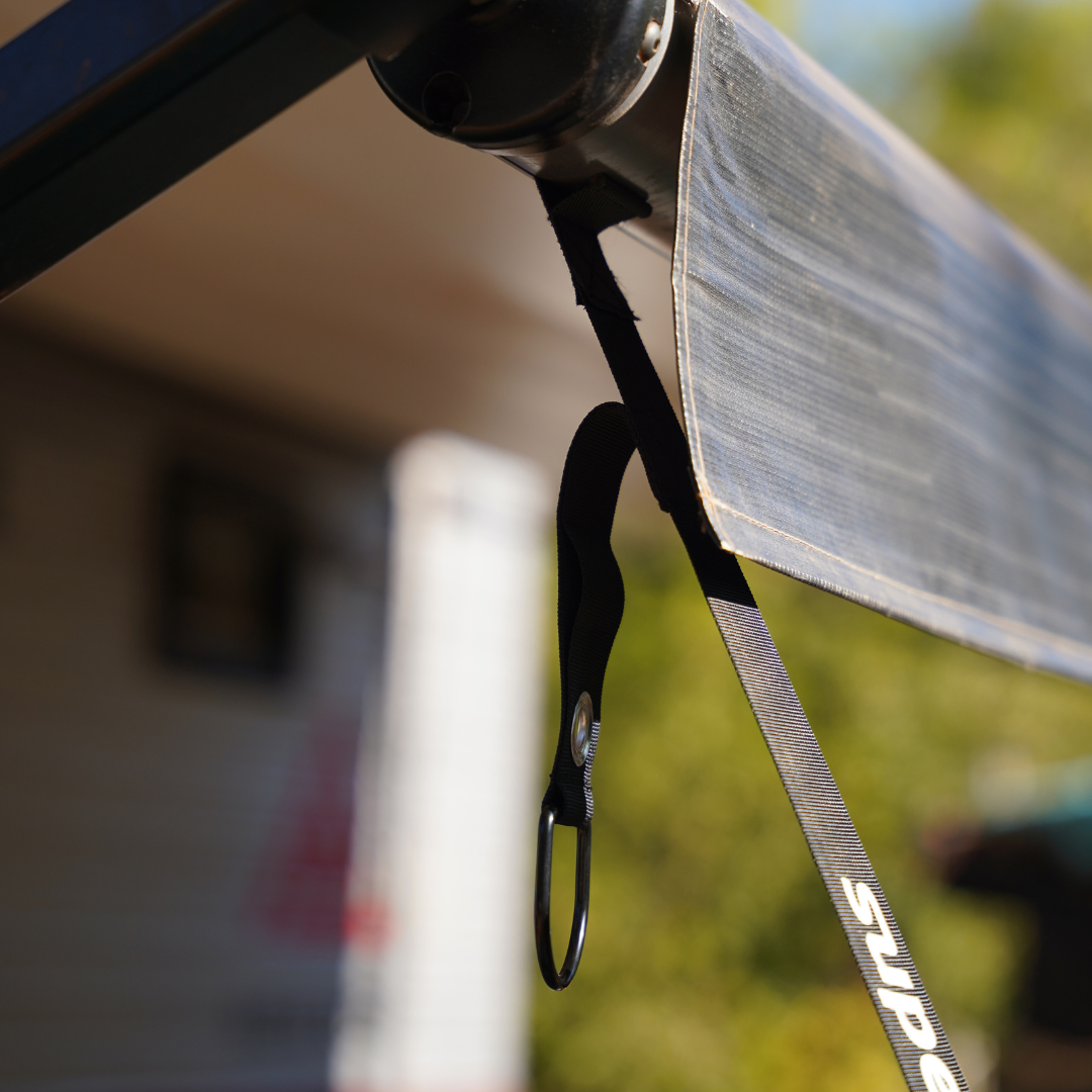 Supex Awning Tie Down Strap Kit | 2 Pack