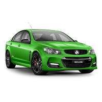 Vt commodore discount led headlights