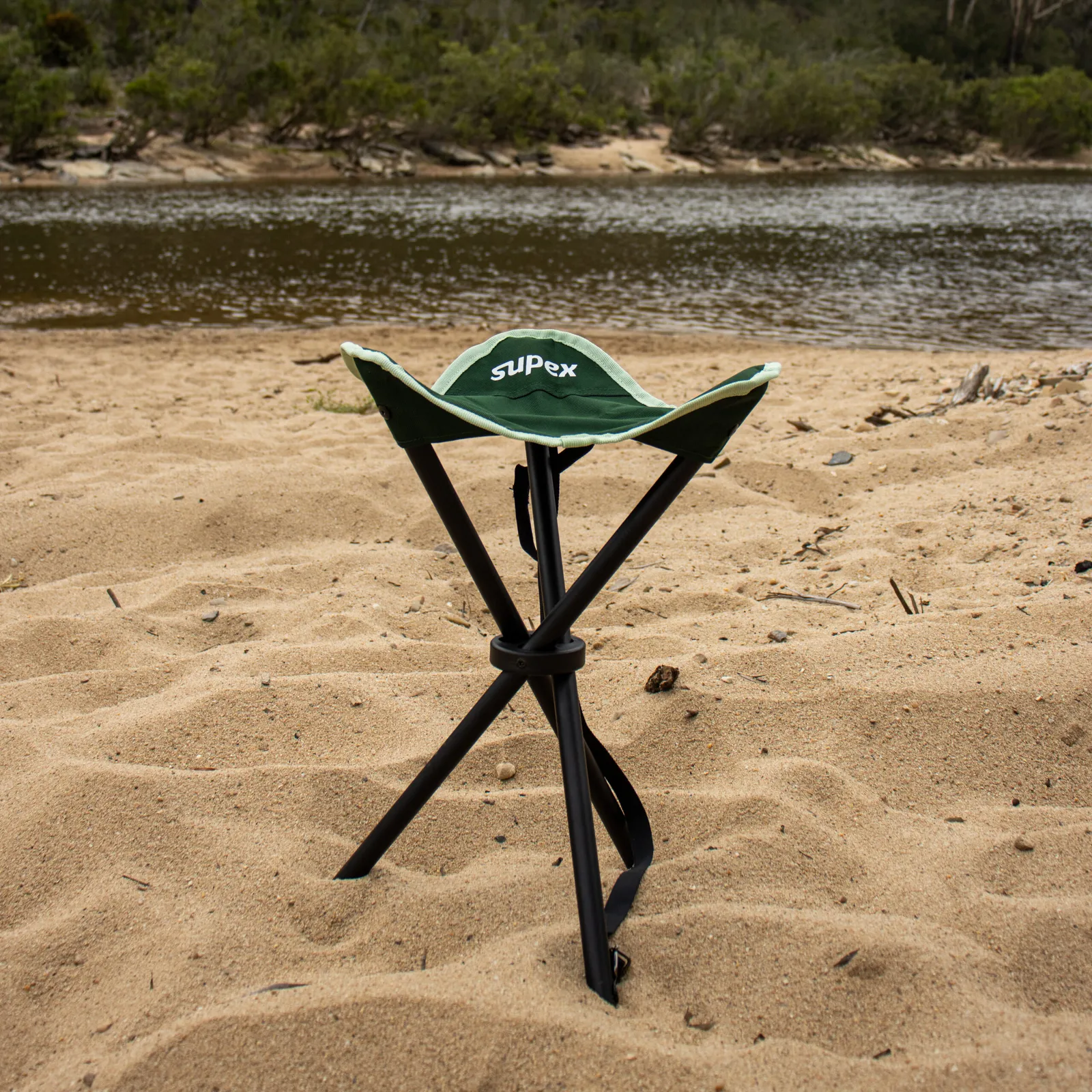 Supex Small Tri Leg Stool