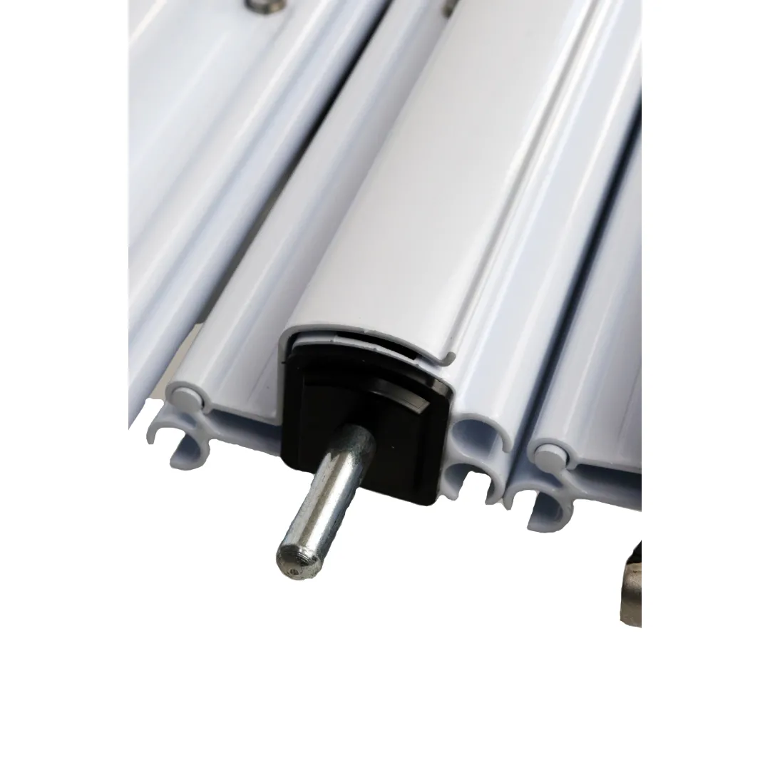 Supex Secura Bar | Medium | White | 220cm to 230cm