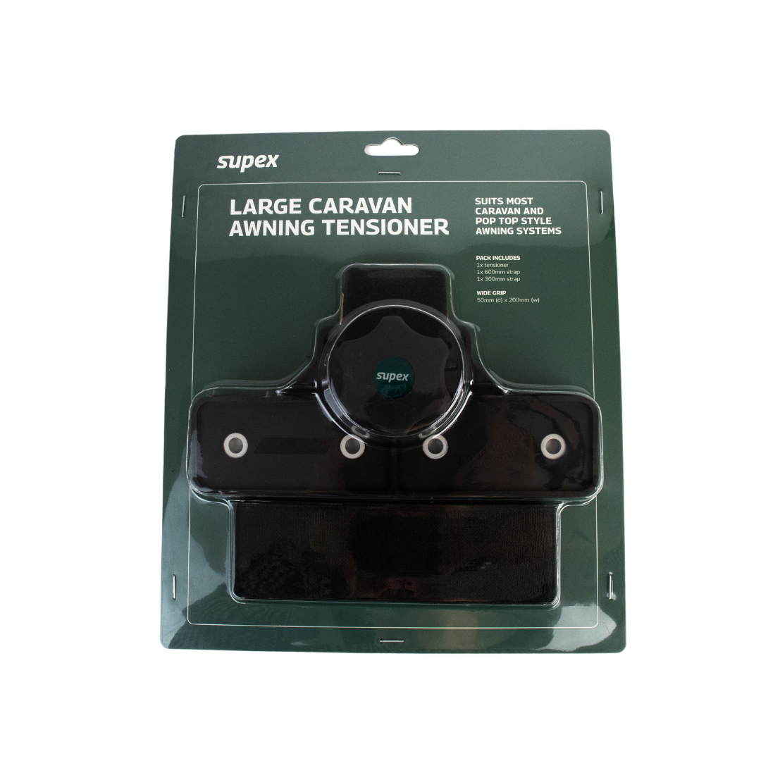 Supex Large Caravan Awning Tensioner / De-Flapper