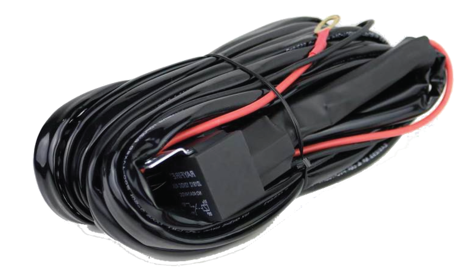 Plug & Play Driving Lights Wiring Harness for Toyota Hilux N80 SR SR5