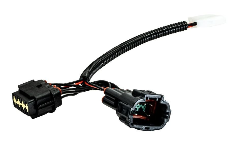 Plug & Play Driving Light / Lightbar Wiring Harness Suit Nissan Navara