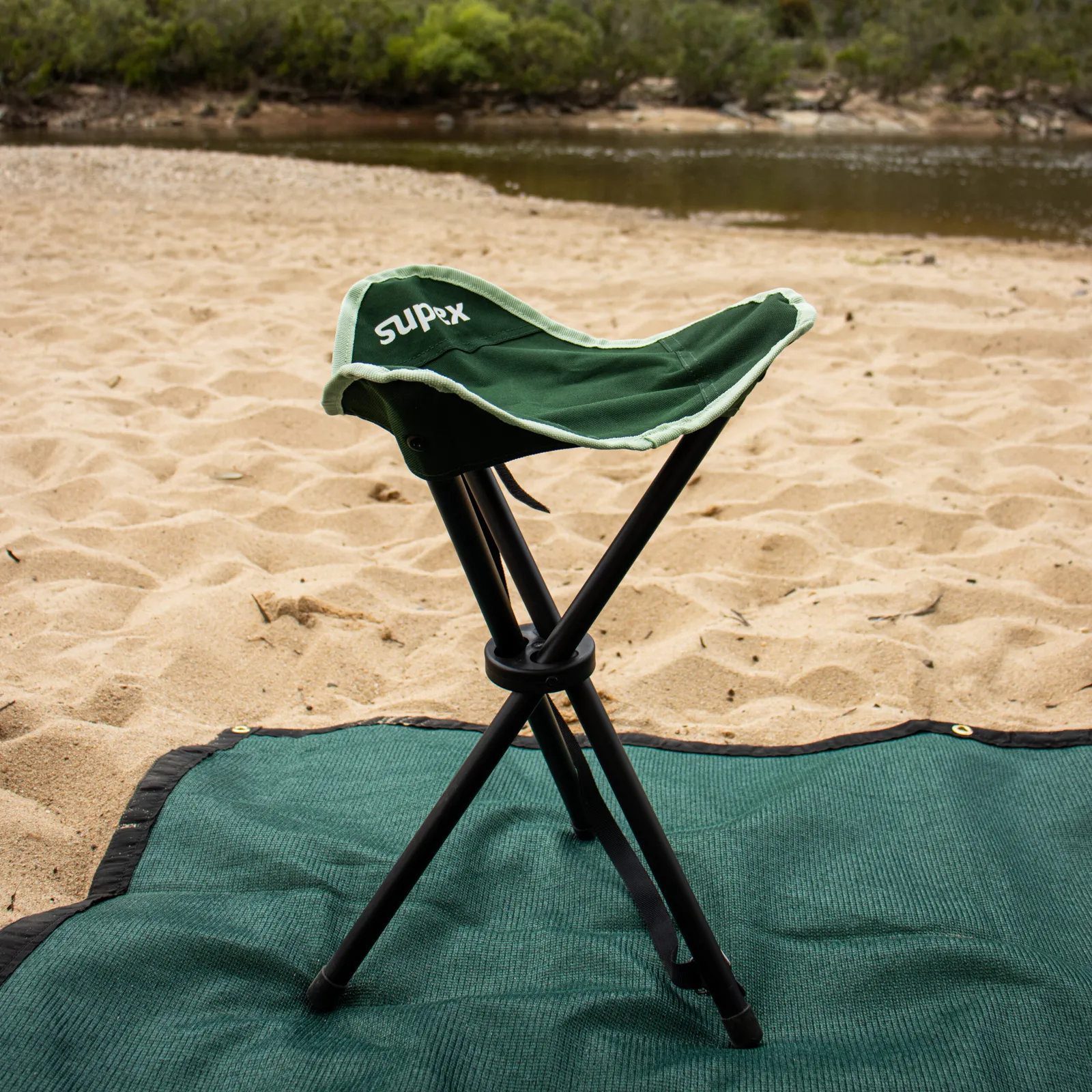 Supex Small Tri Leg Stool