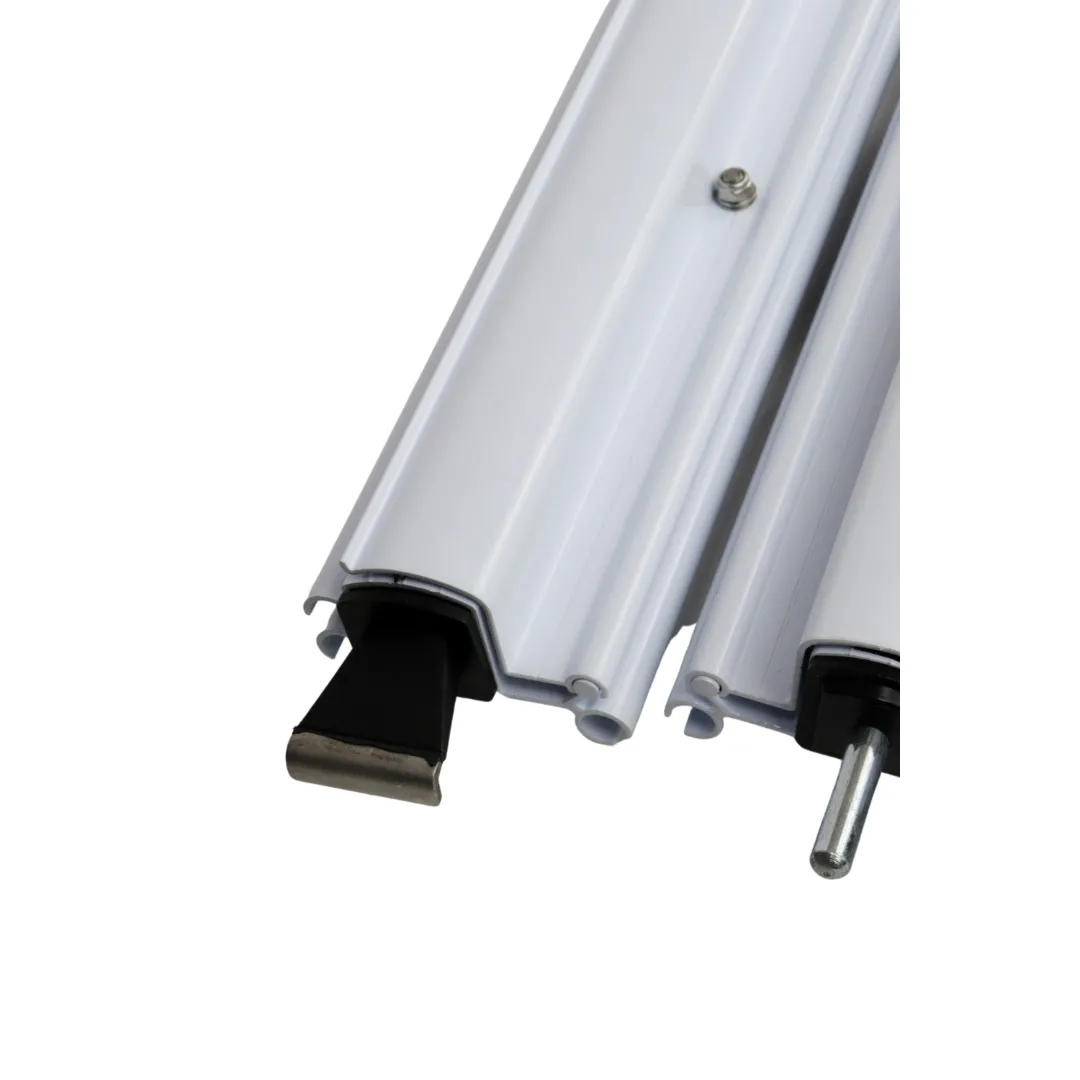 Supex Secura Bar | Medium | White | 220cm to 230cm