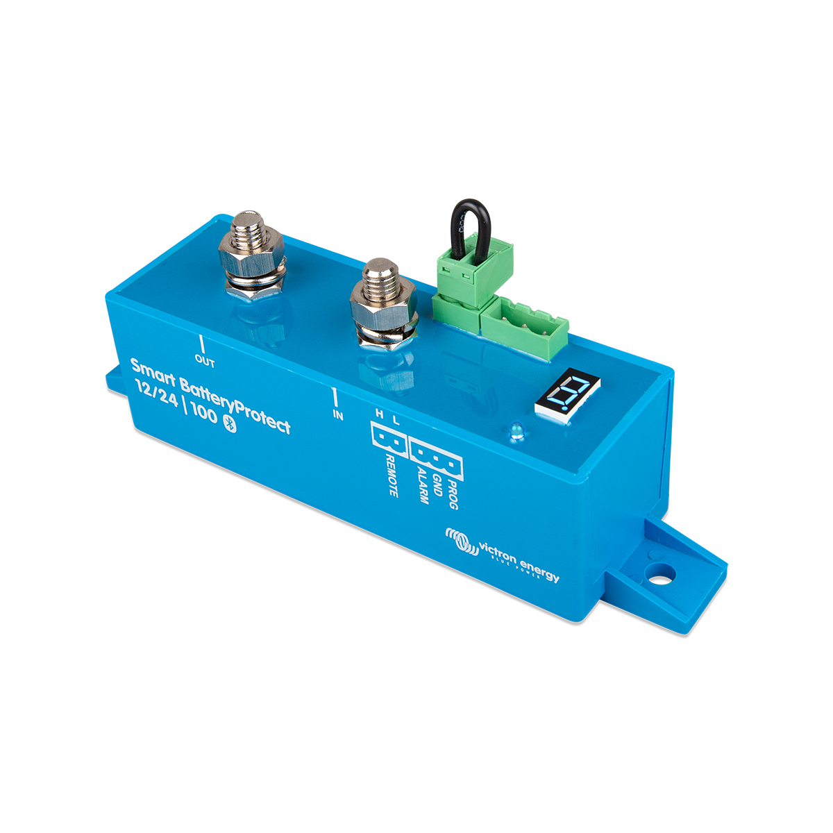 Victron Smart Battery Protect 12 / 24V 100A Low Voltage Disconnect with