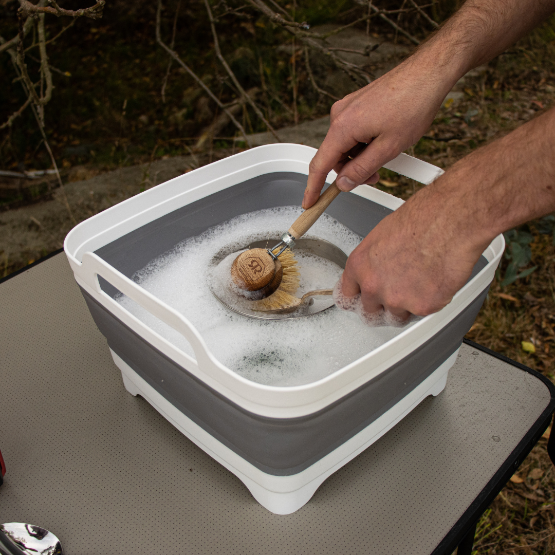 Supex Collapsible Wash Tub / Sink | 9L