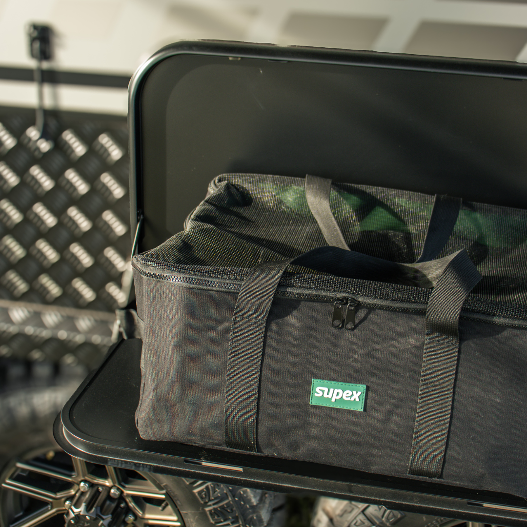 Supex Heavy Duty Gear Bag | Large