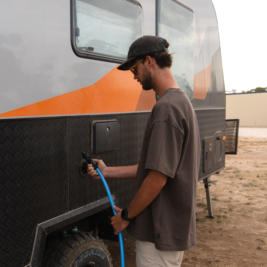 Supex Water Tank Filler