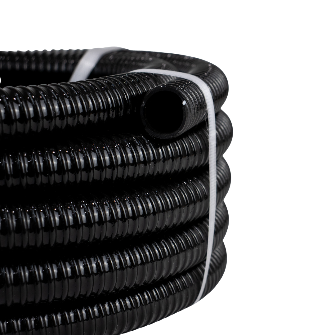 Supex Sullage Hose | 10m Coil | 38mm Dia.