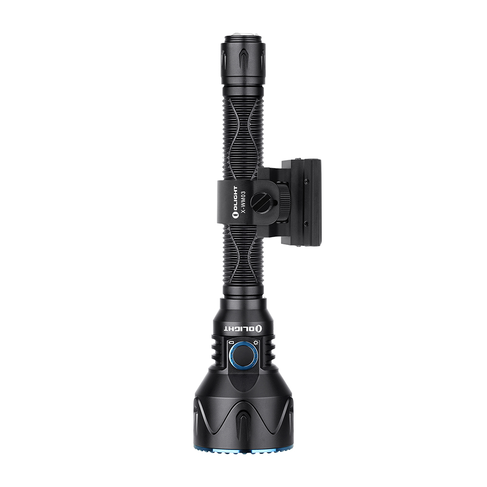 Olight Javelot Pro 2 Dual-Button Long Distance Tactical Torch Black
