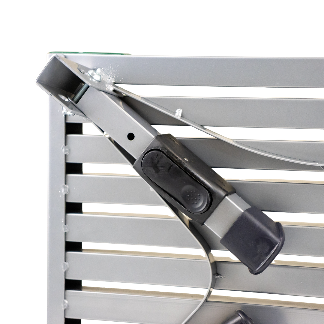 Supex Heavy Duty Adjustable Caravan Step
