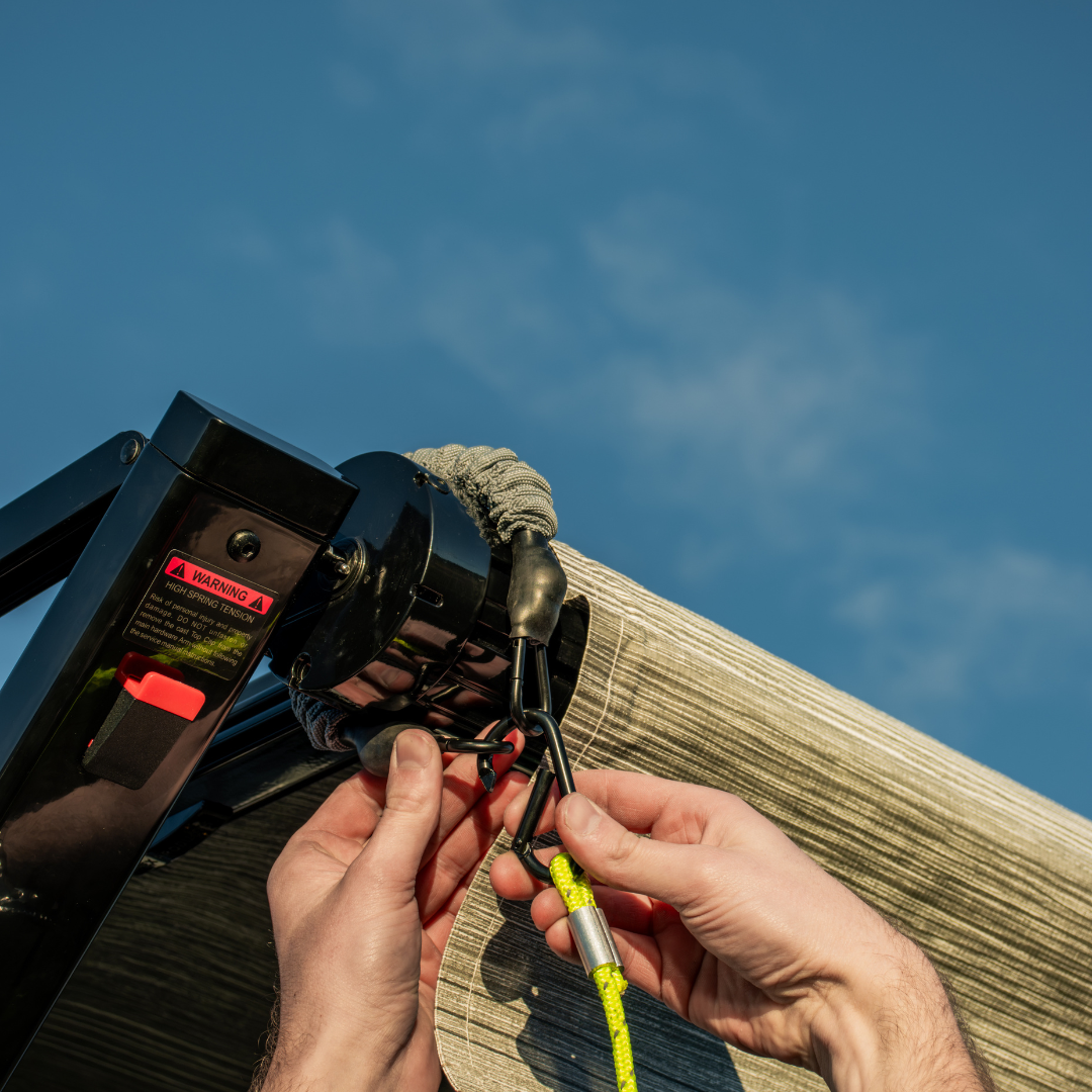Supex Ultimate Caravan Awning Tie Down Kit