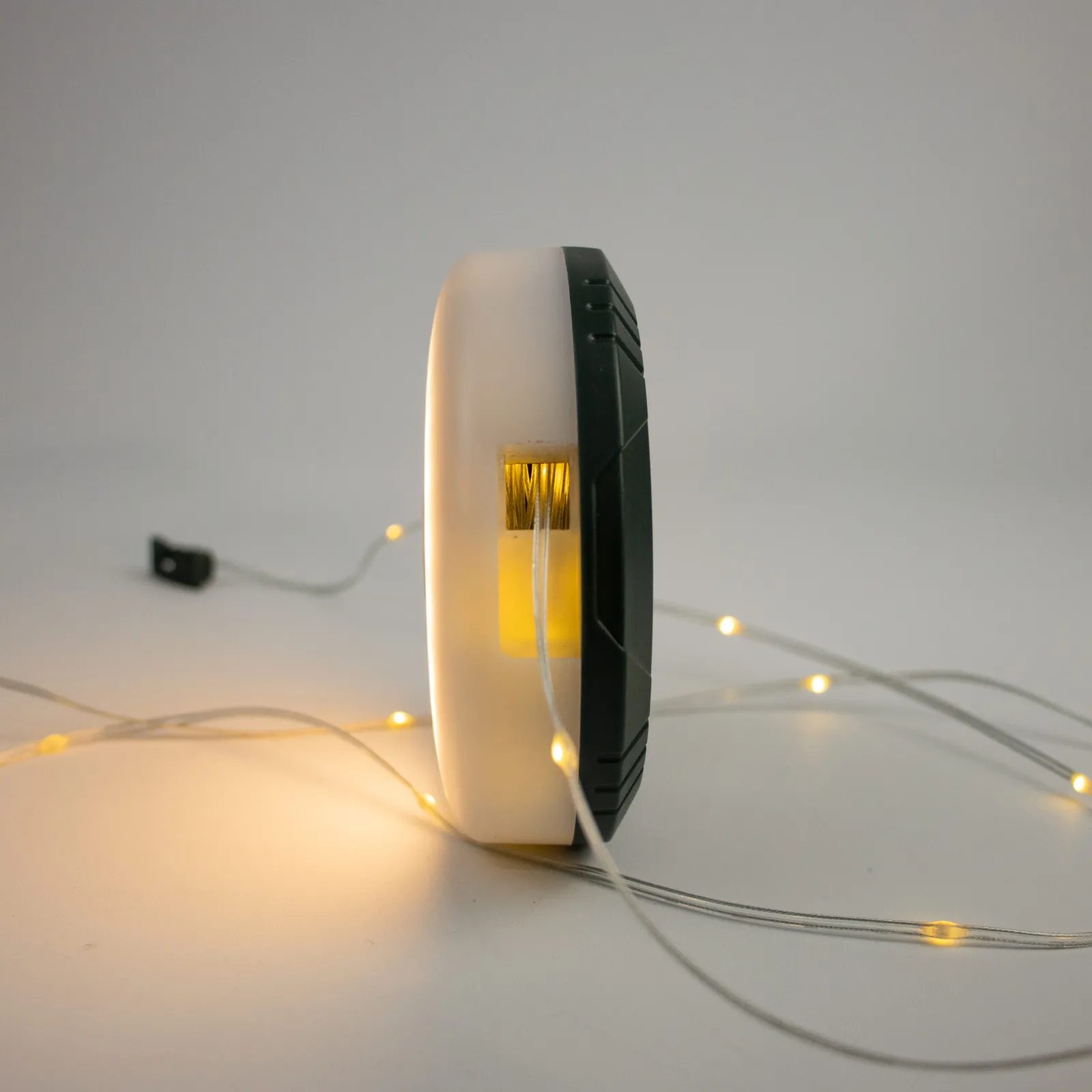 Supex Vibe Light | 9m Rechargeable LED String Lights