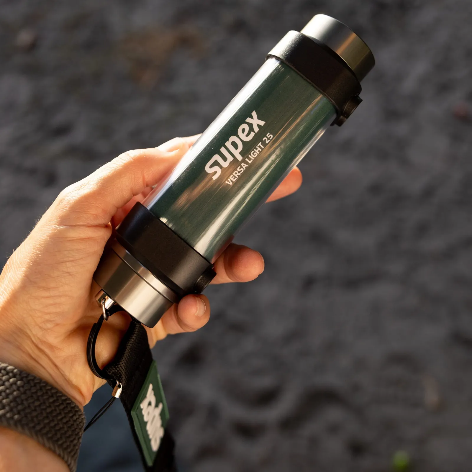 Supex Versa Light | Small | 2500mAh