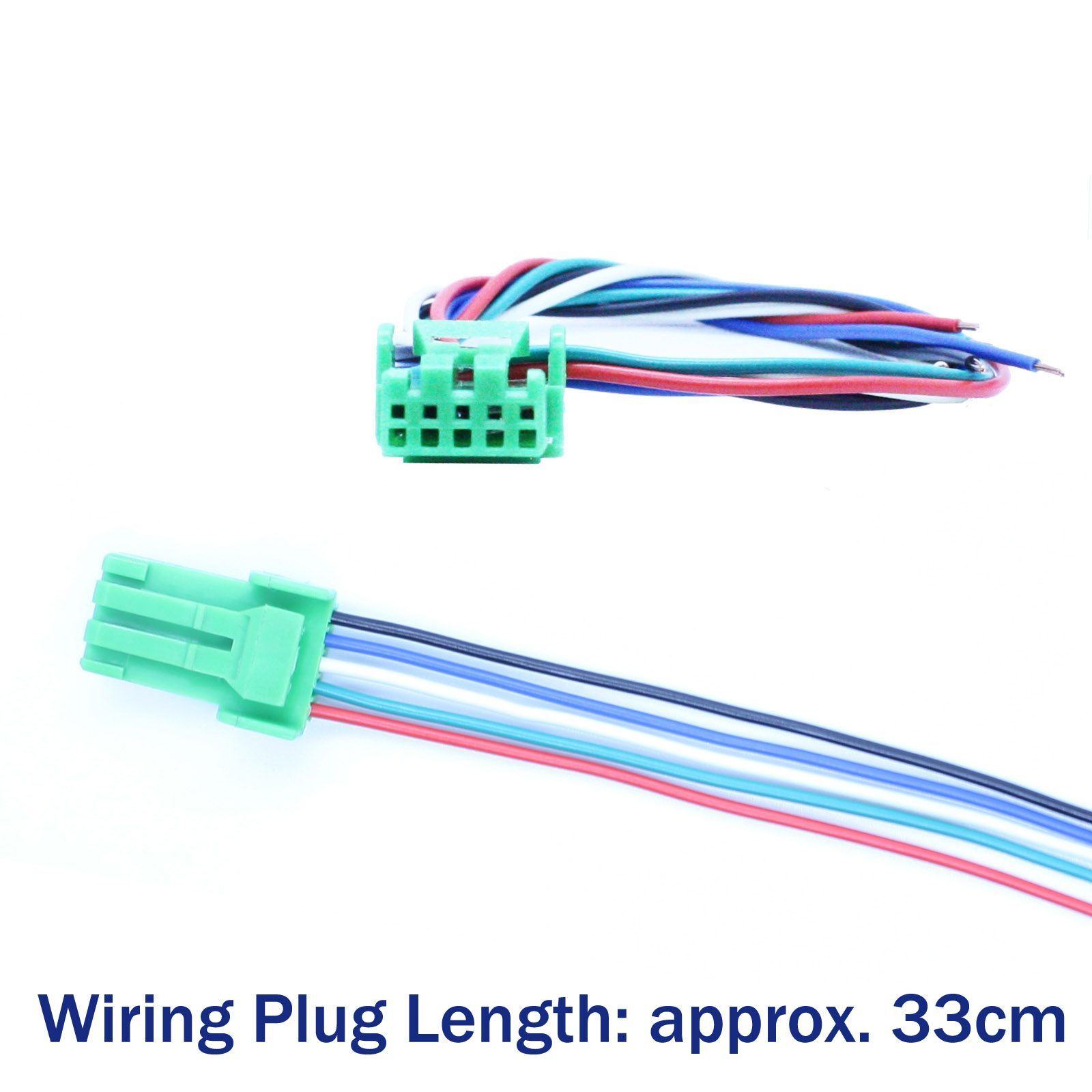 PERCEPTION LIGHTING TOYOTA PRADO 150 SERIES (MY18+) PLUG & PLAY WIRING HARNESS