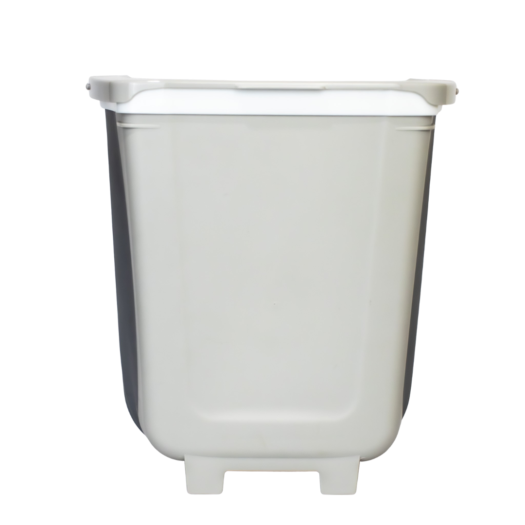 Supex Collapsible Rubbish Bin With Lid | 8.5L