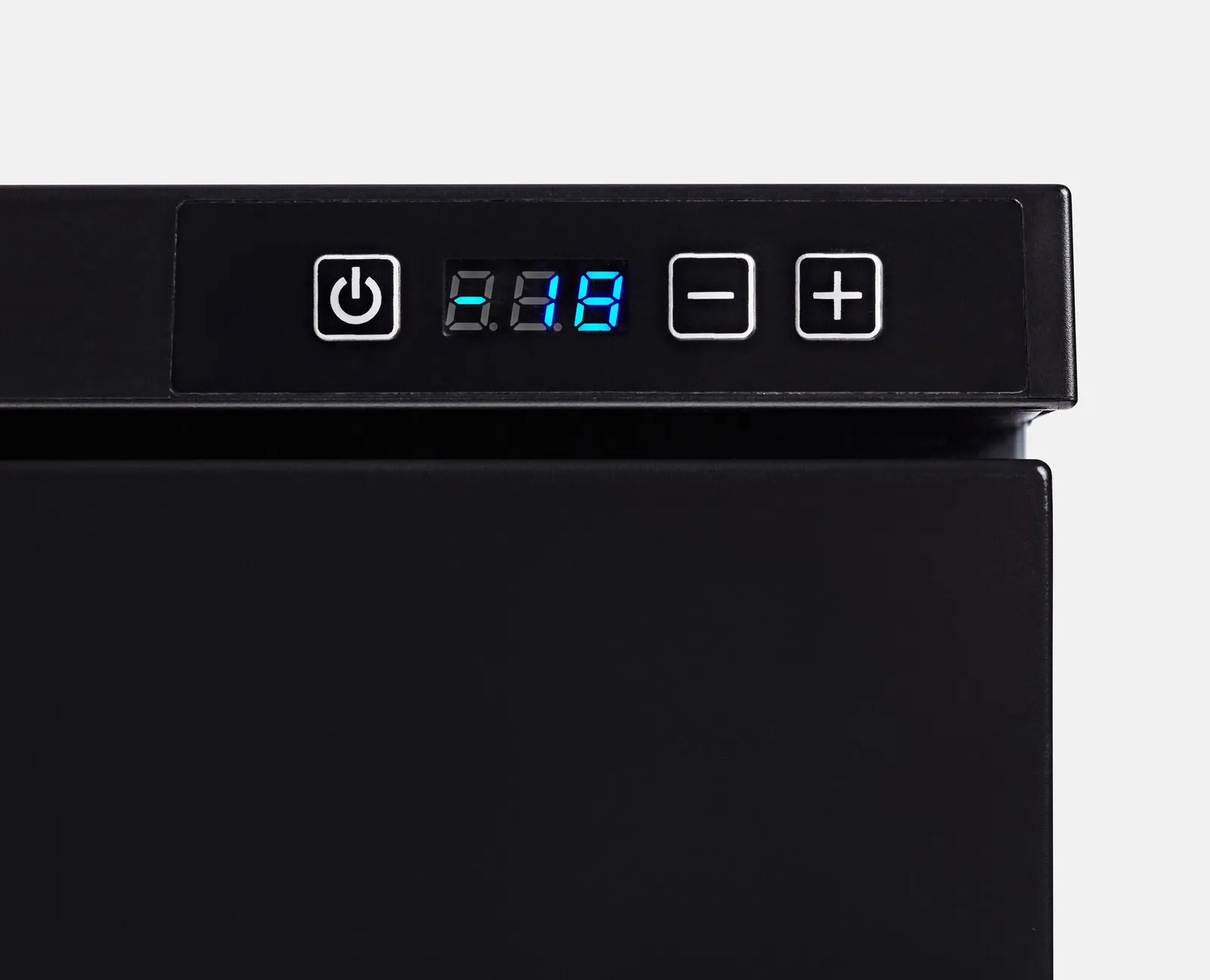 Bushman DF30-HD digital temperature control