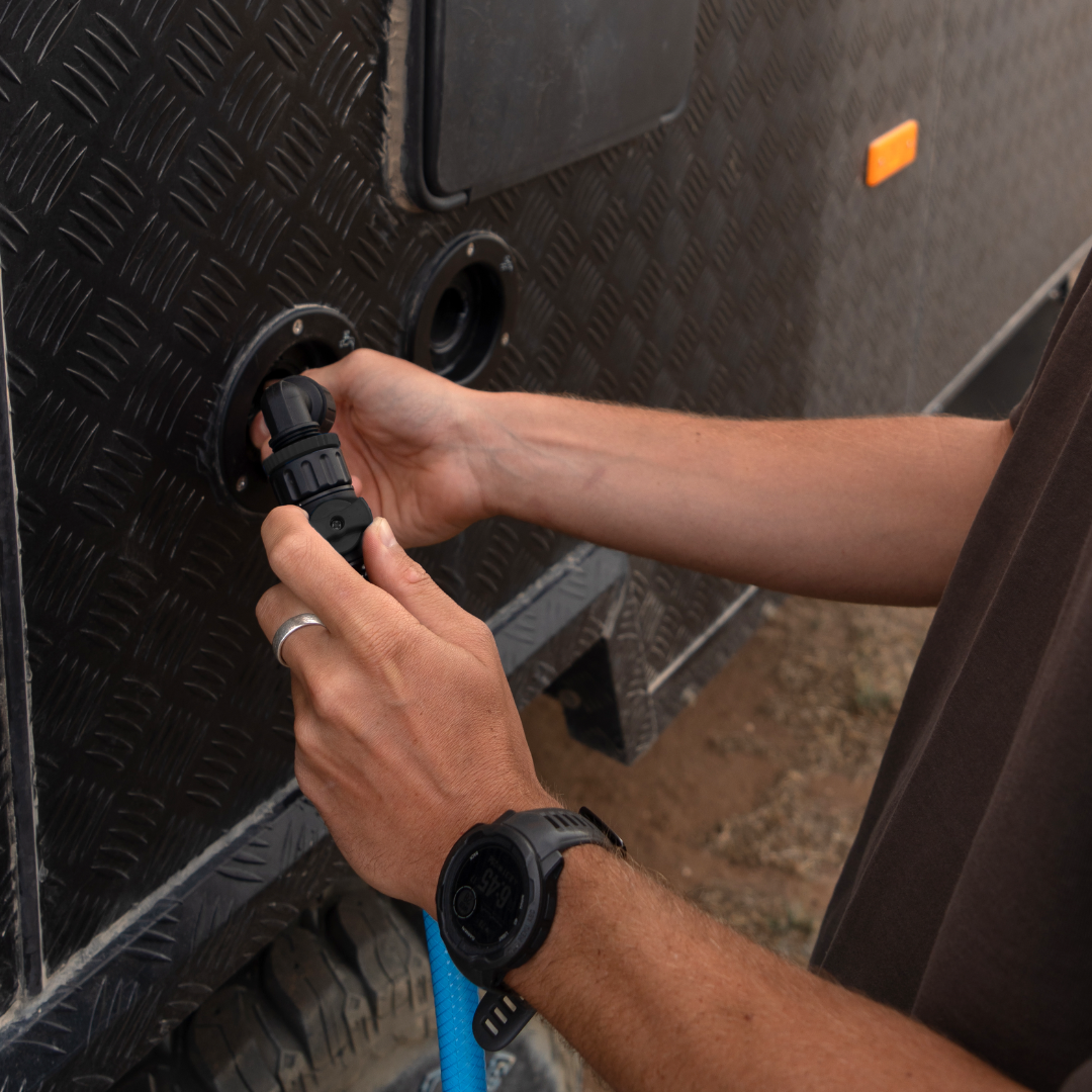 Supex Water Tank Filler