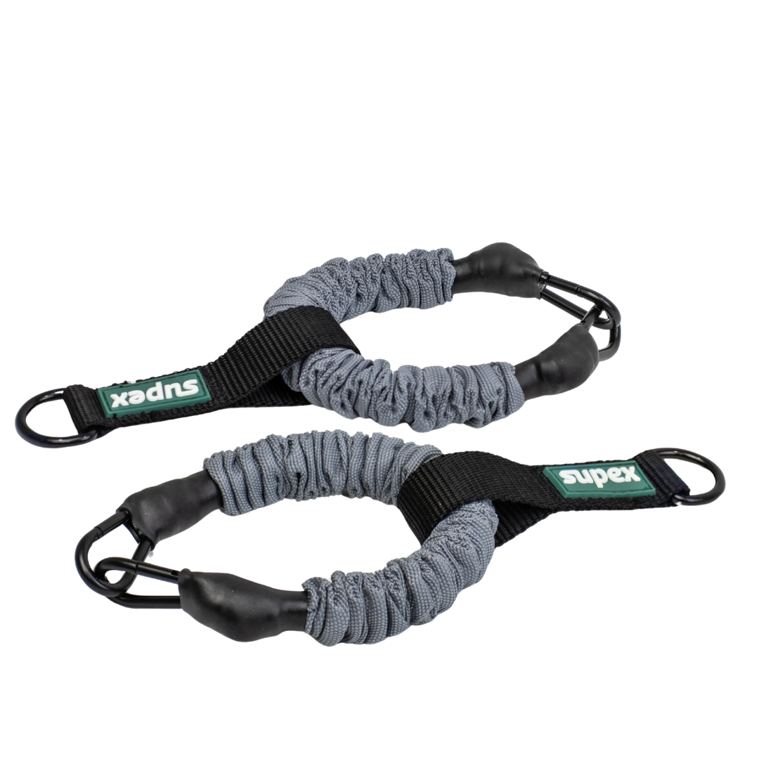 Supex Awning Barrel Bungees | 30cm | 2 Pack