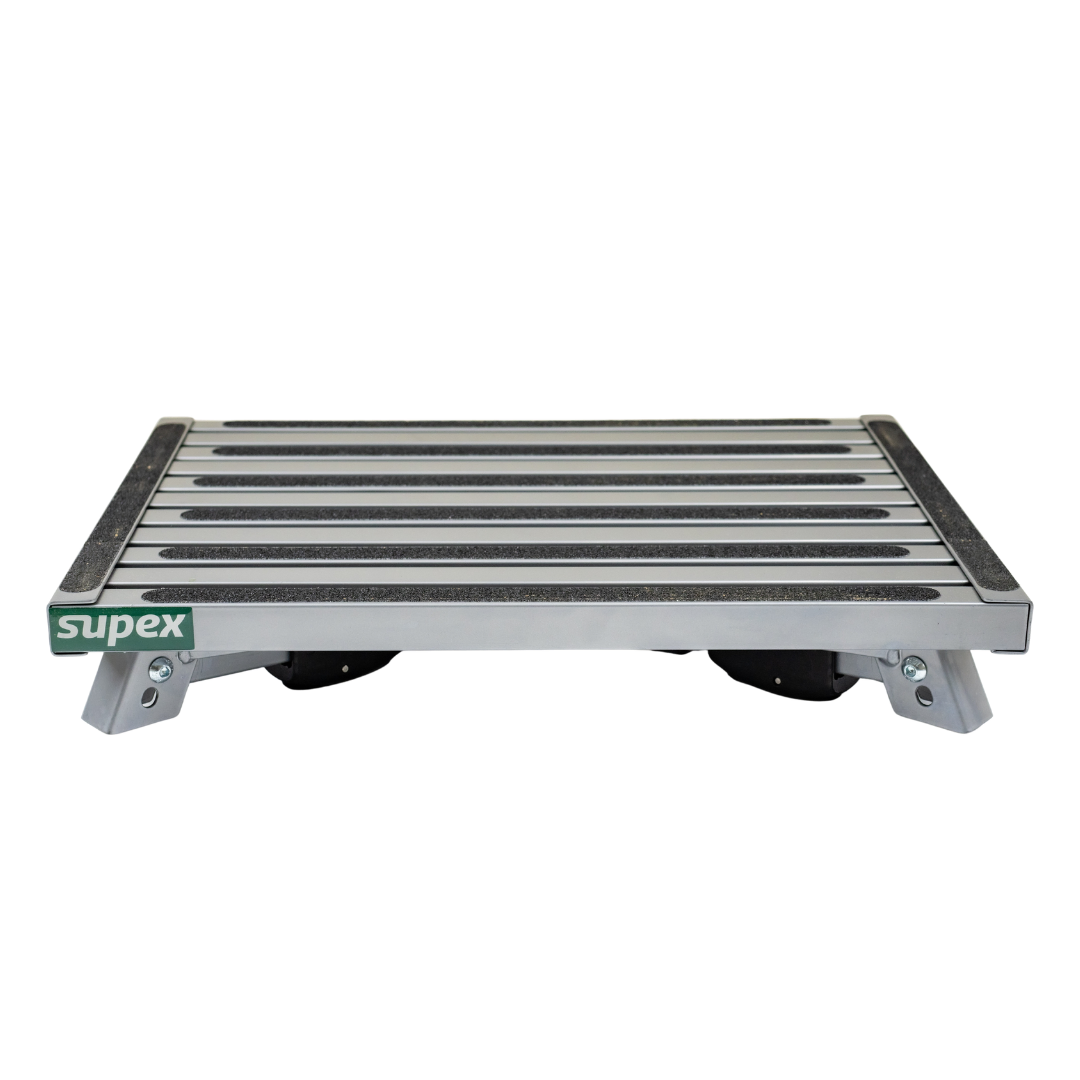Supex Heavy Duty Adjustable Caravan Step