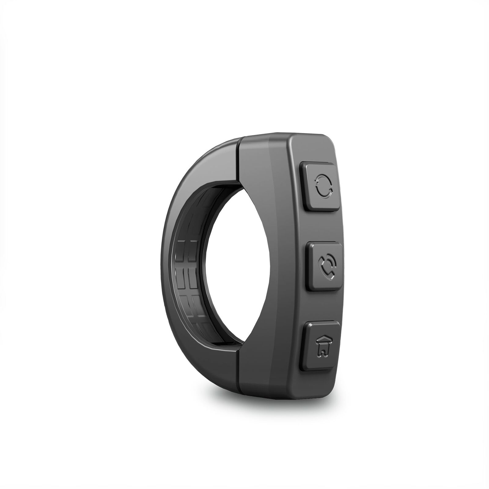 Hema HX-M1 handlebar controller with three buttons