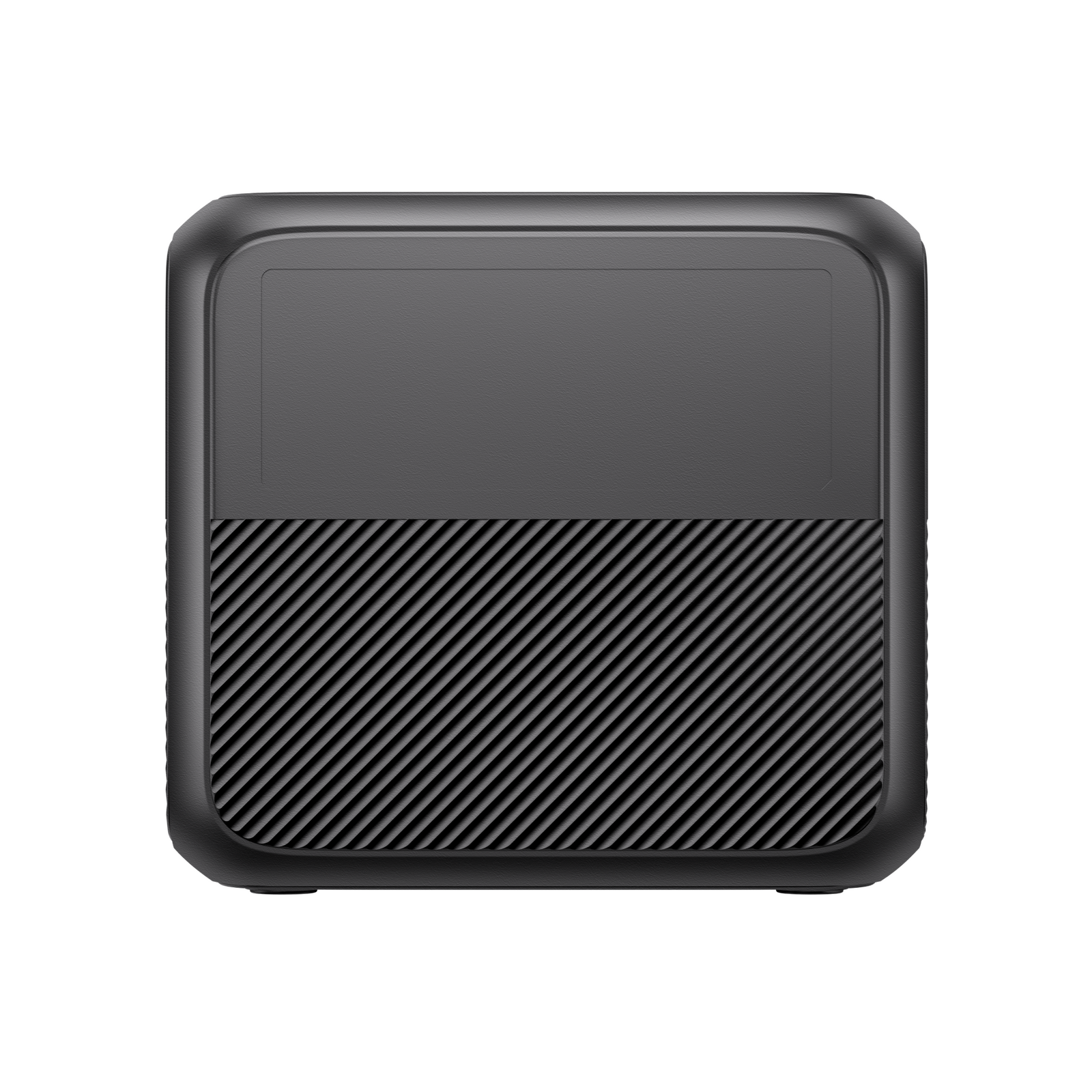 BLUETTI Premium 200 V2 portable power station, rear view