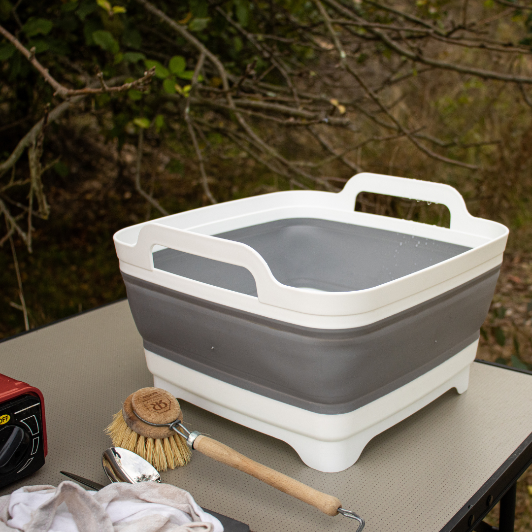 Supex Collapsible Wash Tub / Sink | 9L