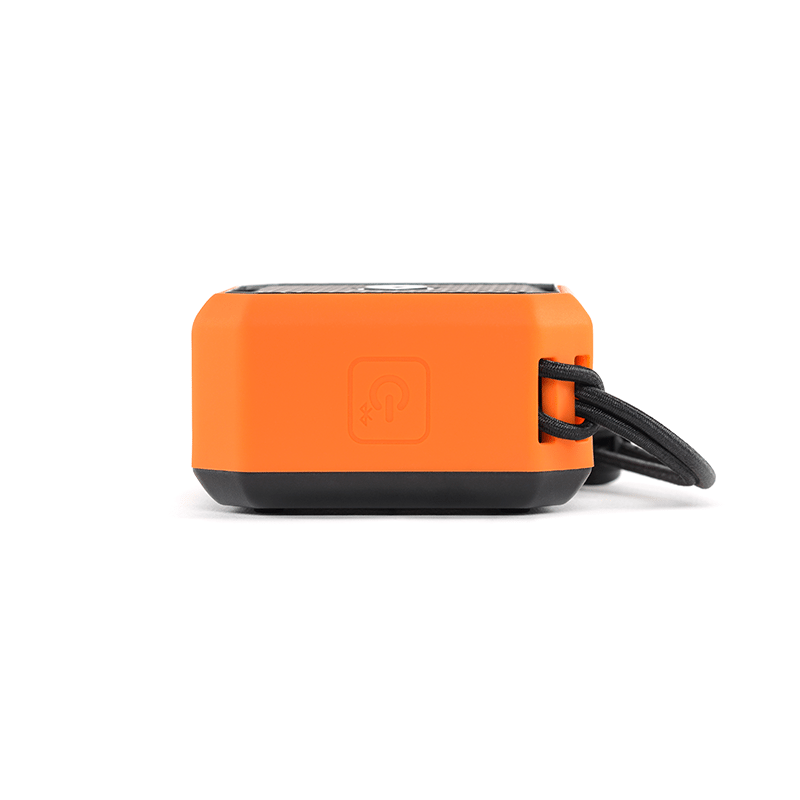 Ecoxgear EcoPebble Lite Orange 