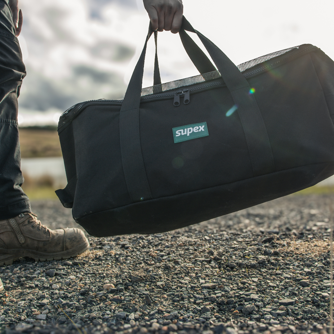Supex Heavy Duty Gear Bag | Large