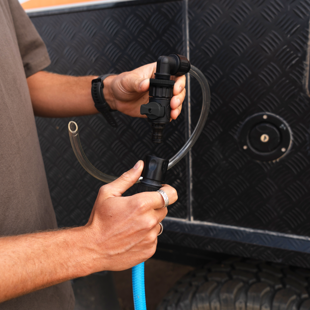 Supex Water Tank Filler