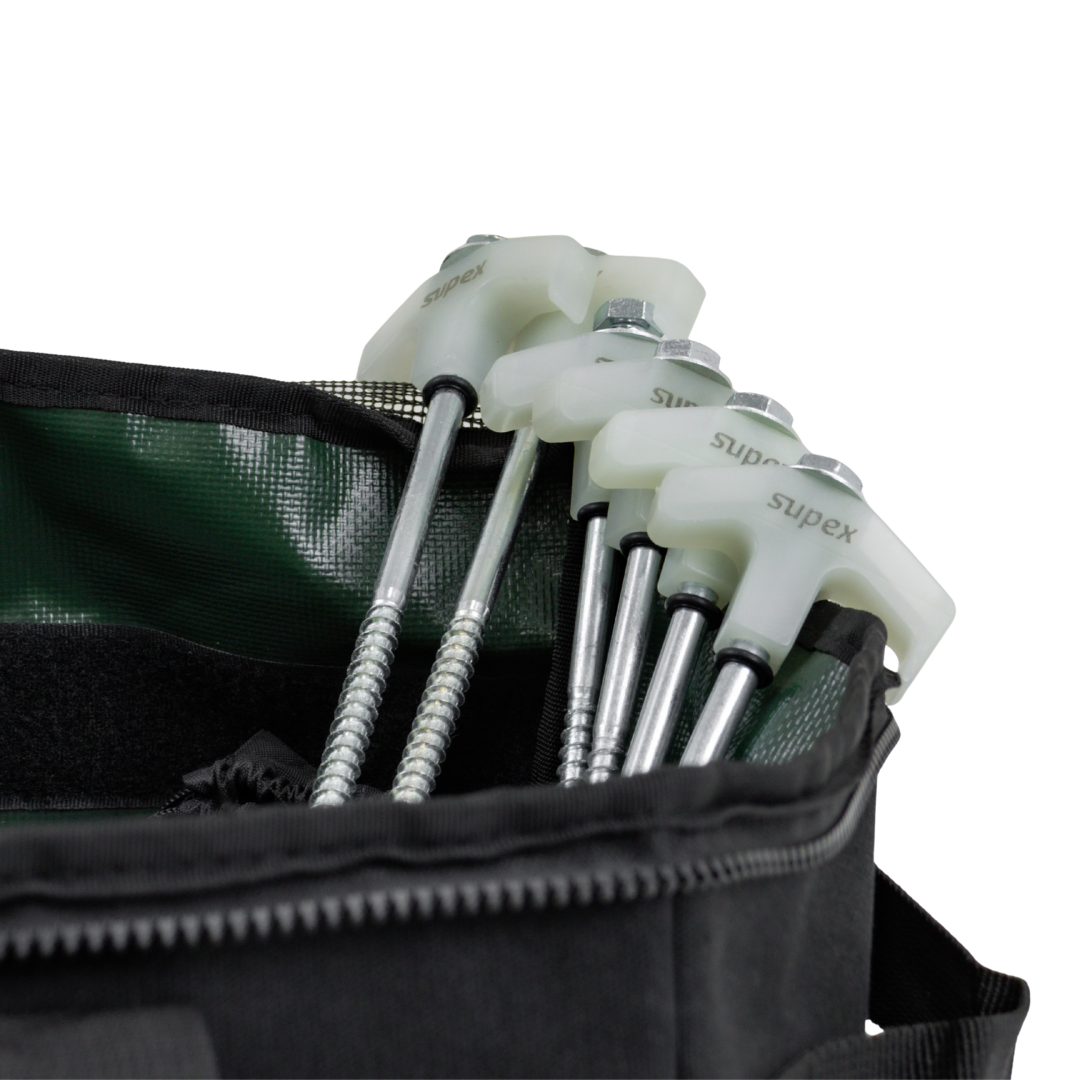 Supex Ultimate Caravan Awning Tie Down Kit
