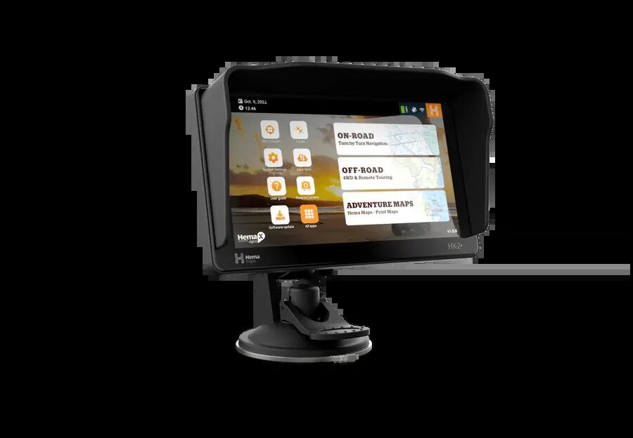 Hema HX-2+ Sun Visor
