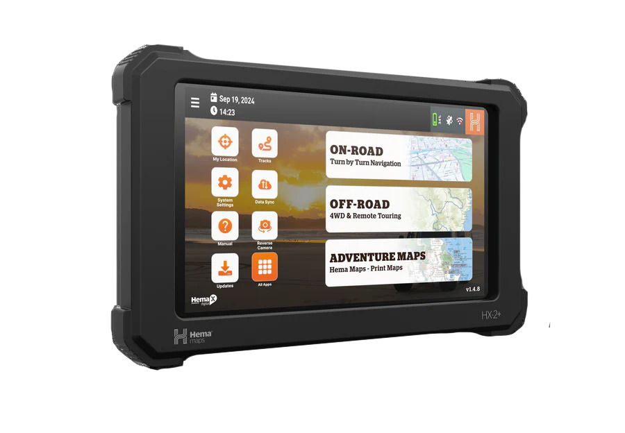 Hema HX-2+ Ruggedised Case