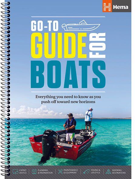 Hema Go-To Guide for Boats