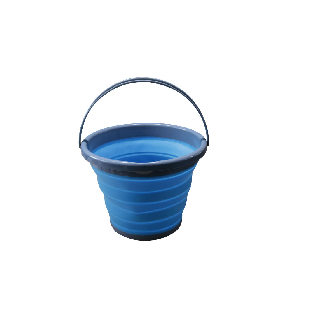 Supex Collapsible Bucket | 10L | Blue